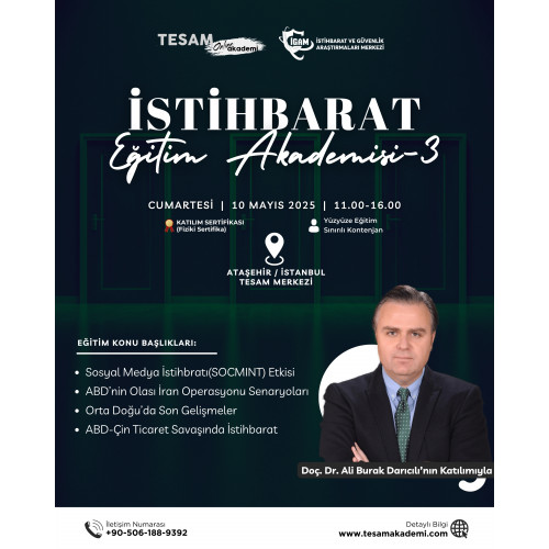 İSTİHBARAT EĞİTİM AKADEMİSİ 3